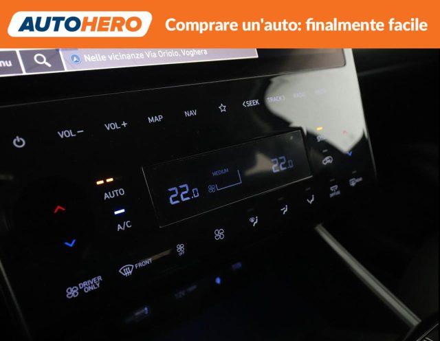 HYUNDAI Tucson 1.6 HEV aut. XLine