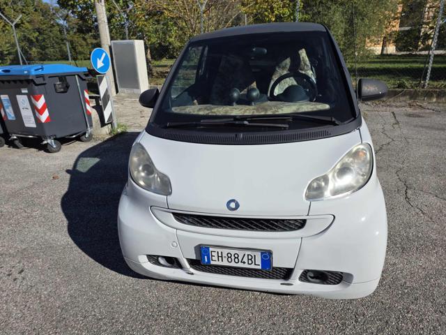 SMART ForTwo 1000 52 kW MHD cabrio passion perfetta dimeccanica