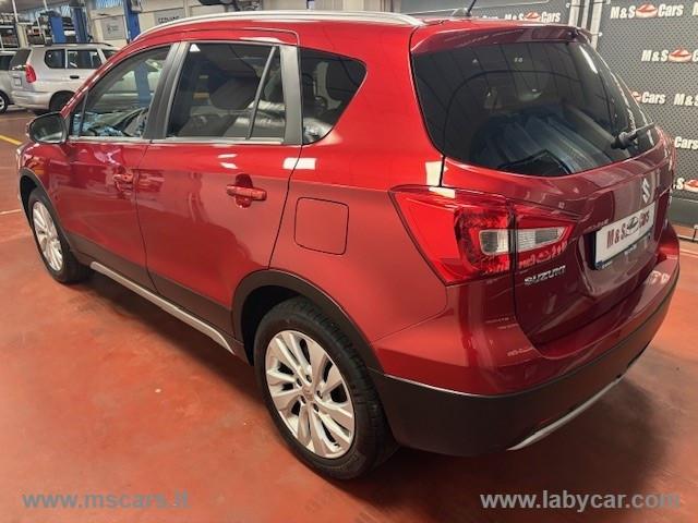 SUZUKI S-Cross 1.4 Hybrid Cool