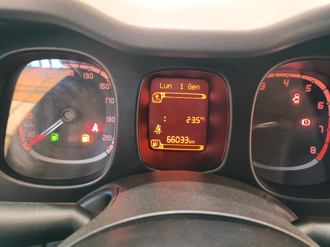 Fiat Panda 1.2 EasyPower City Life