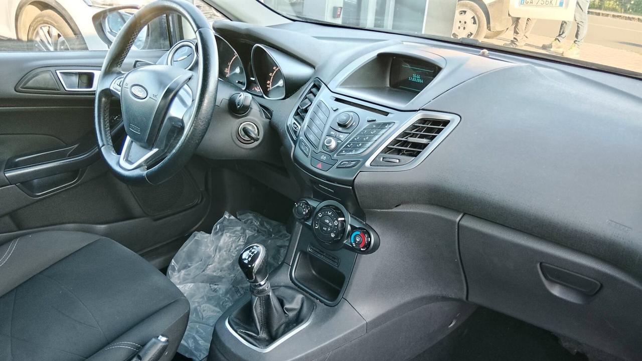 Ford Fiesta TDCi BELLISSIMA