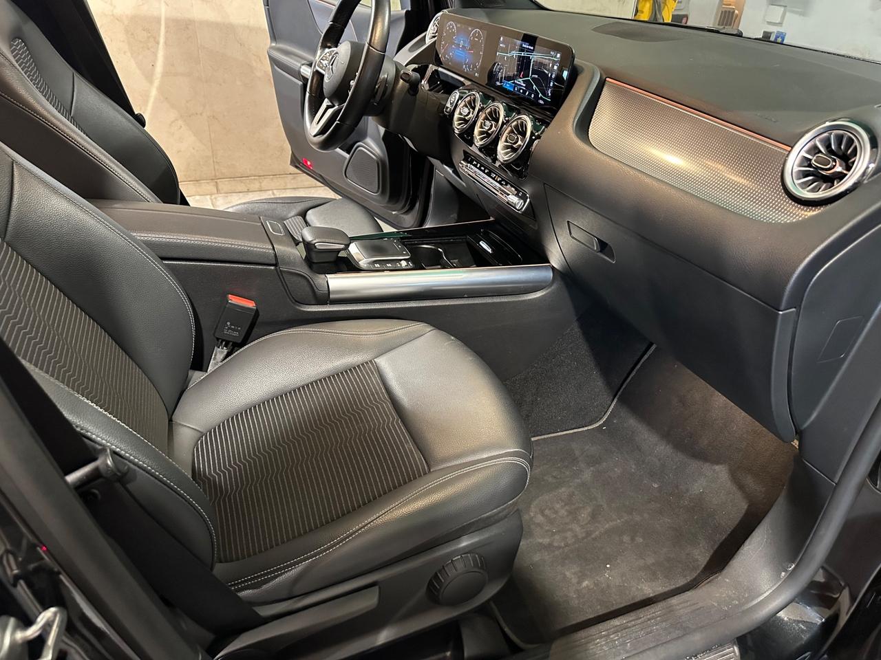 Mercedes-benz B 180 B 180 d Automatic Sport Plus