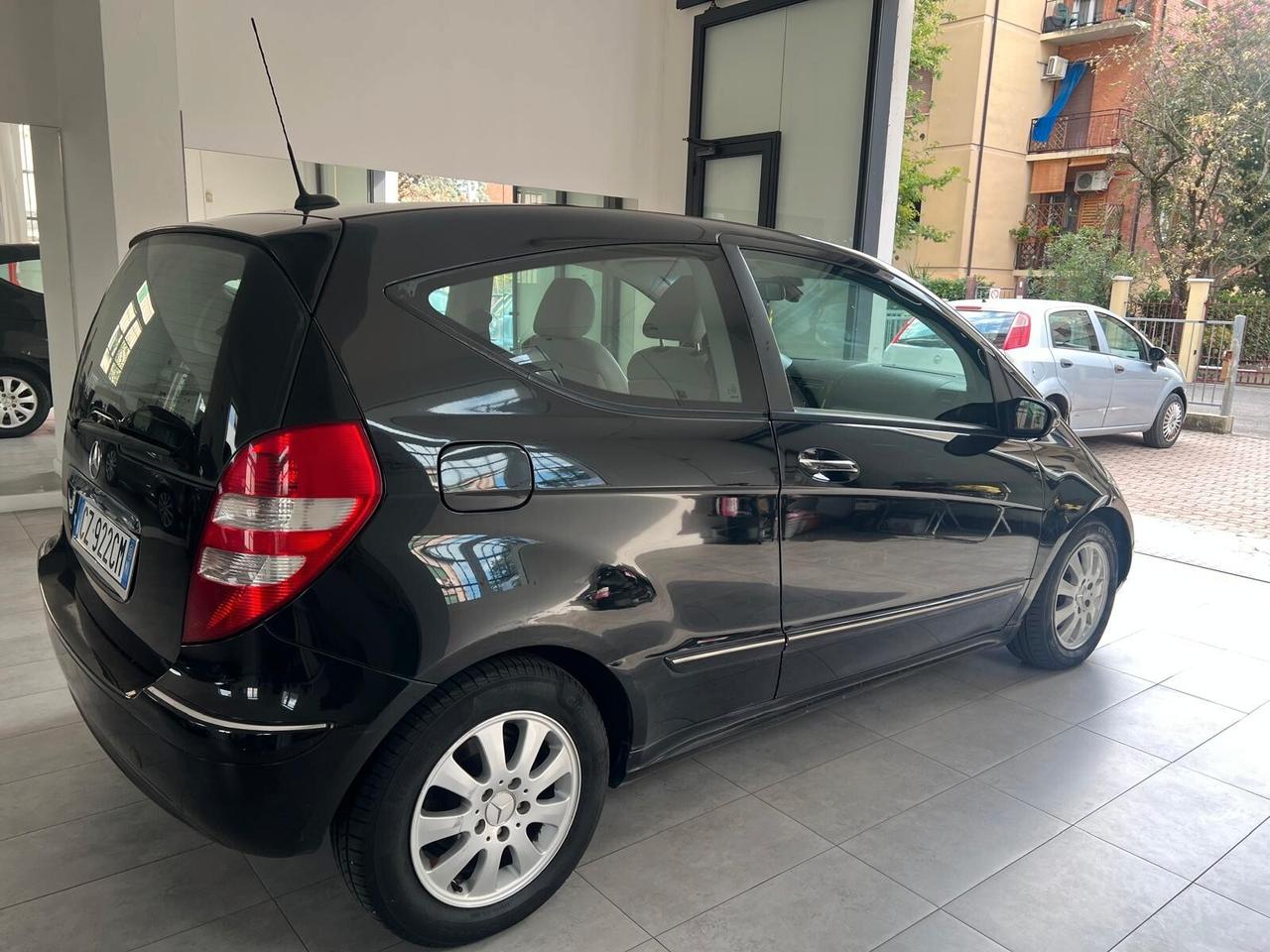 Mercedes-benz A 180 CDI Elegance 94.000KM