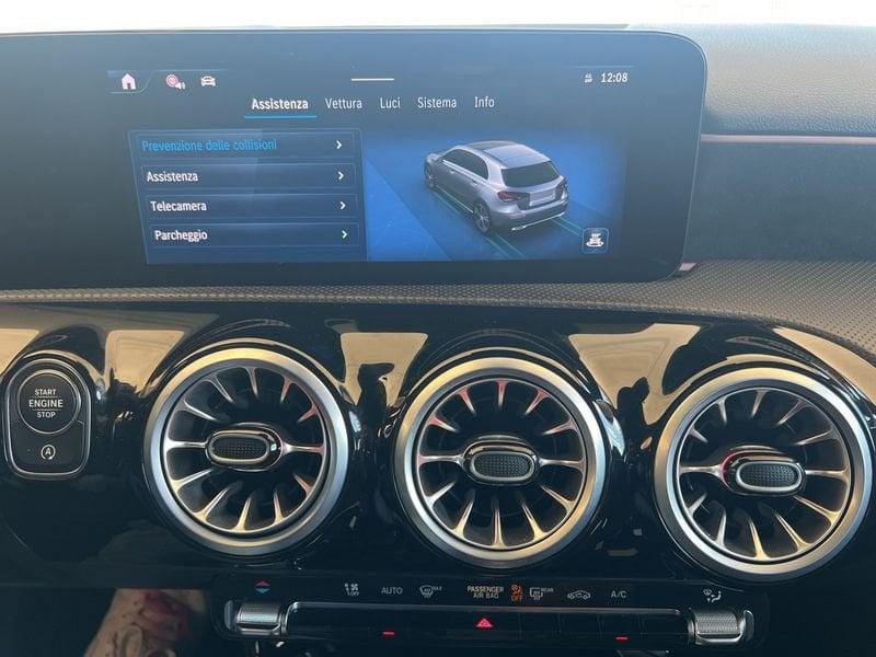 Mercedes-Benz Classe A A 180 d AMG Line Advanced Plus