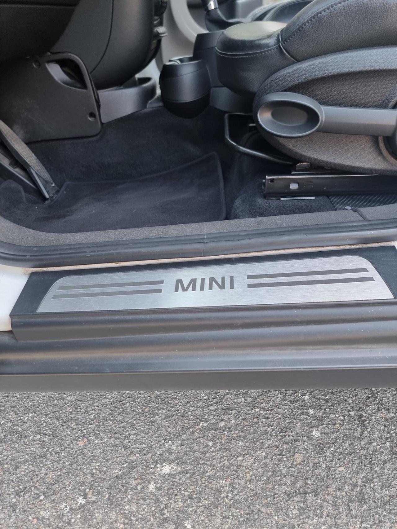 Mini Cooper Countryman 1.6