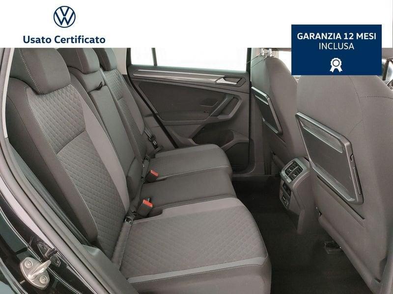 Volkswagen Tiguan 2.0 TDI DSG Sport BMT