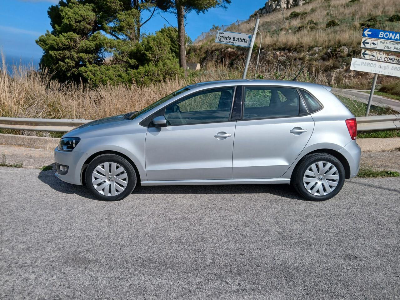 Volkswagen Polo 1.2 70 CV 5p. Comfortline