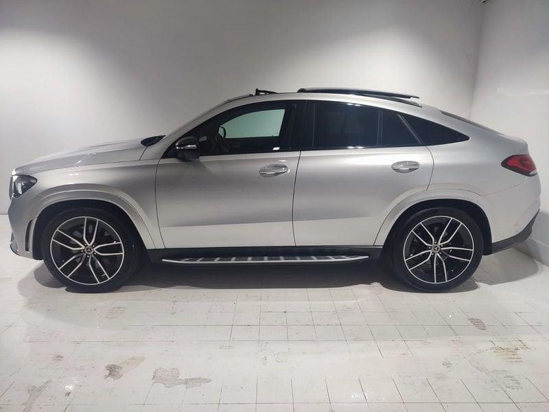 Mercedes-Benz GLE Coupé GLE 350 d 4Matic Coupé Premium Plus