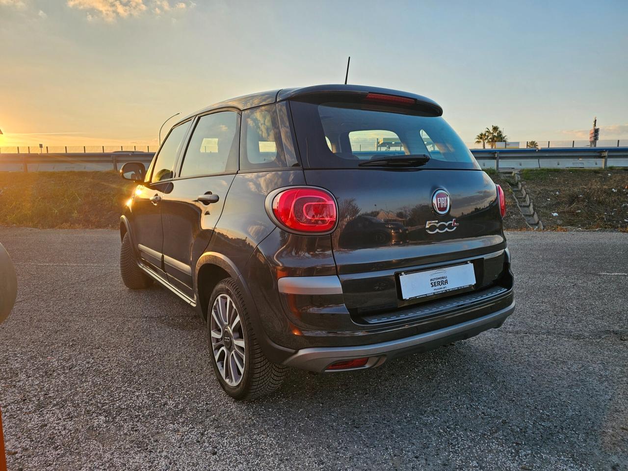 Fiat 500L 1.3 Multijet 95 CV Cross