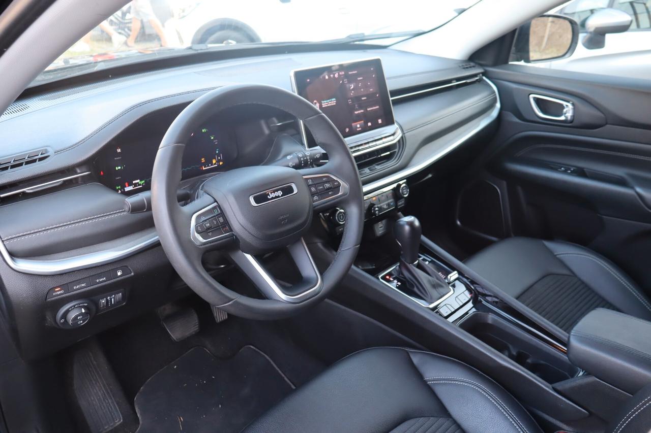 Jeep Compass 1.3 Turbo T4 190 CV PHEV AT6 4xe Limited