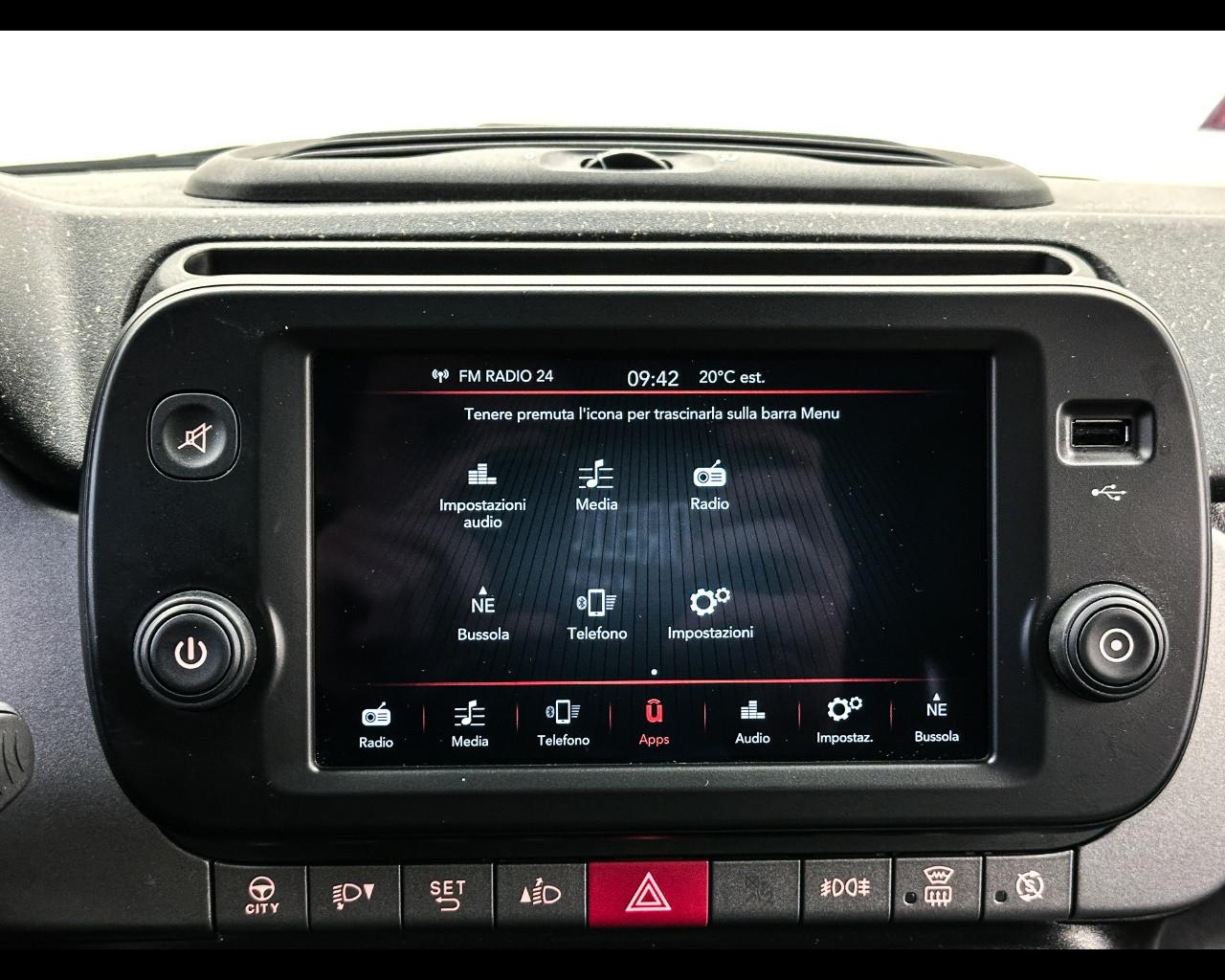 FIAT Panda Cross - Panda Cross 0.9 TwinAir Turbo S&S 4x4