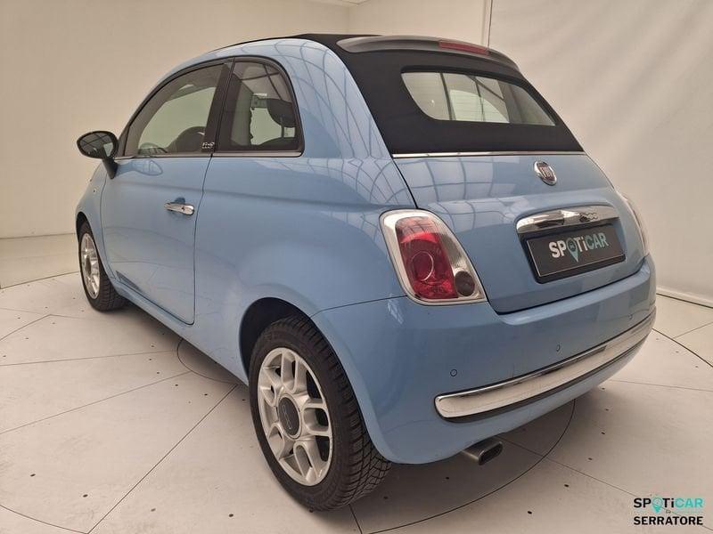 FIAT 500C III 0.9 t.air t. Lounge 85cv