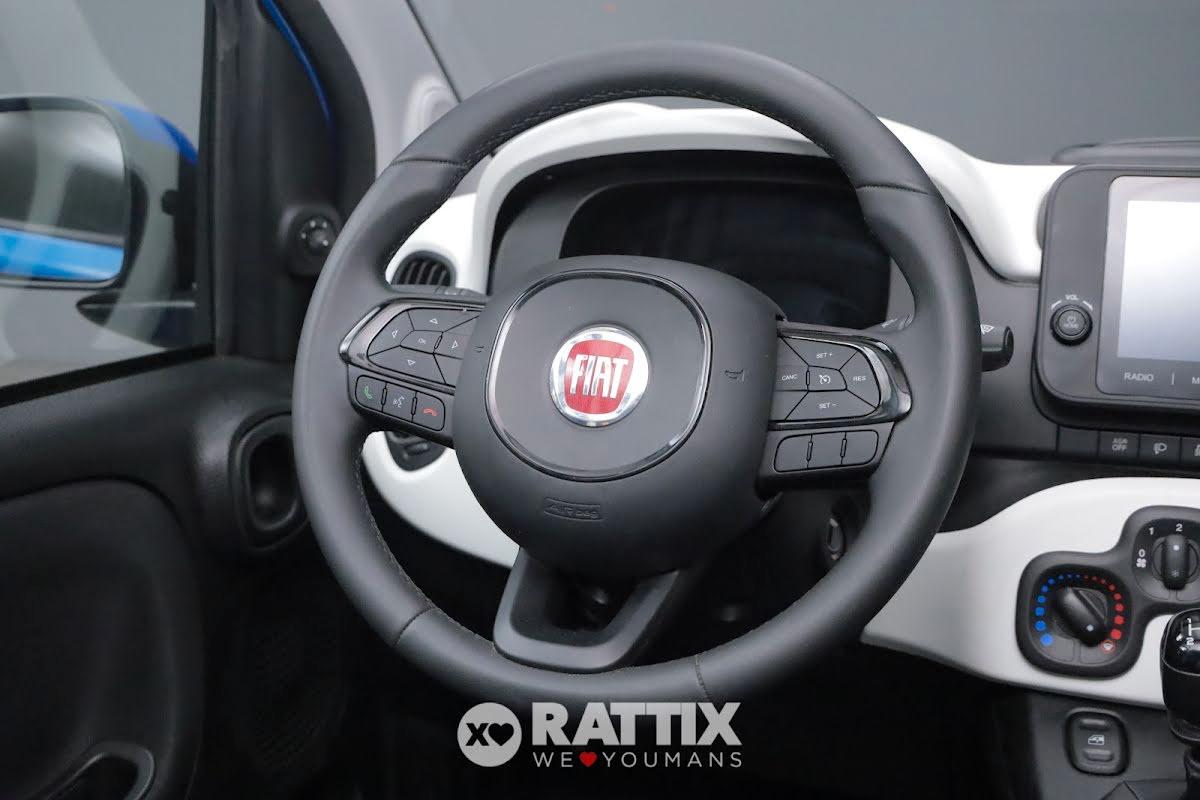 Fiat Panda Pandina 1.0 Firefly Hybrid 70CV Cross