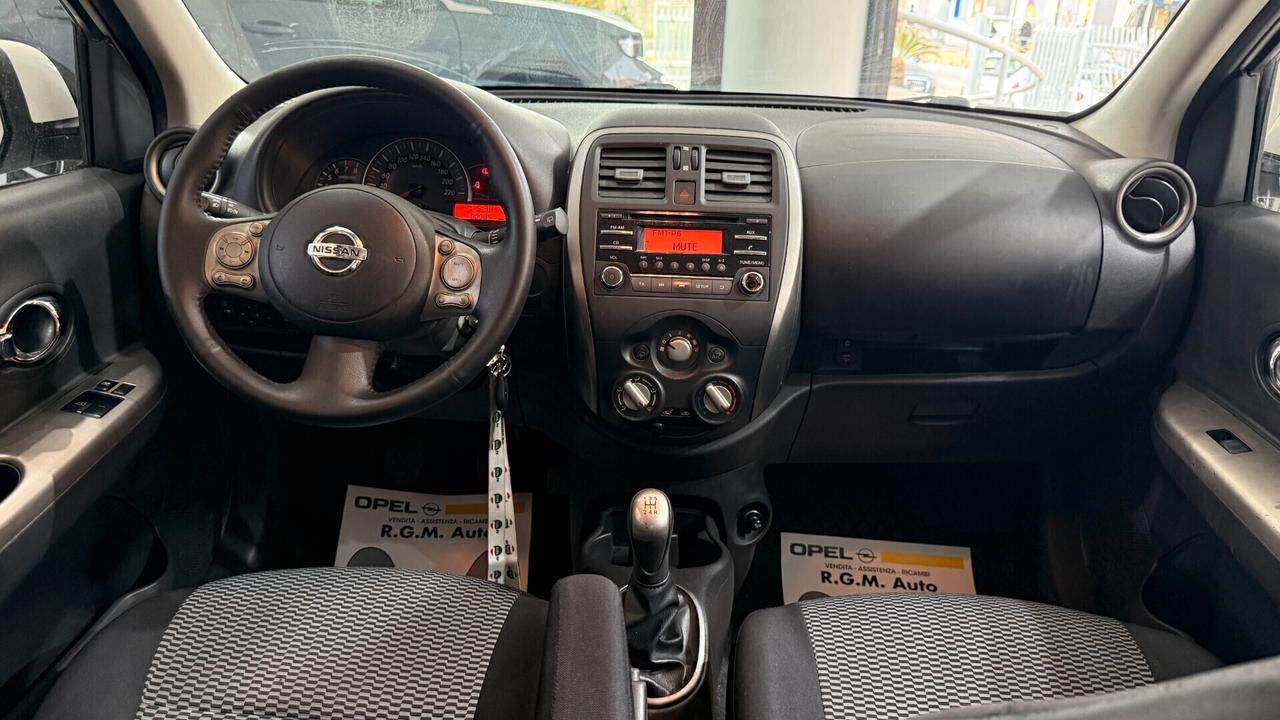 Nissan Micra 1.2 12V 5 porte Acenta