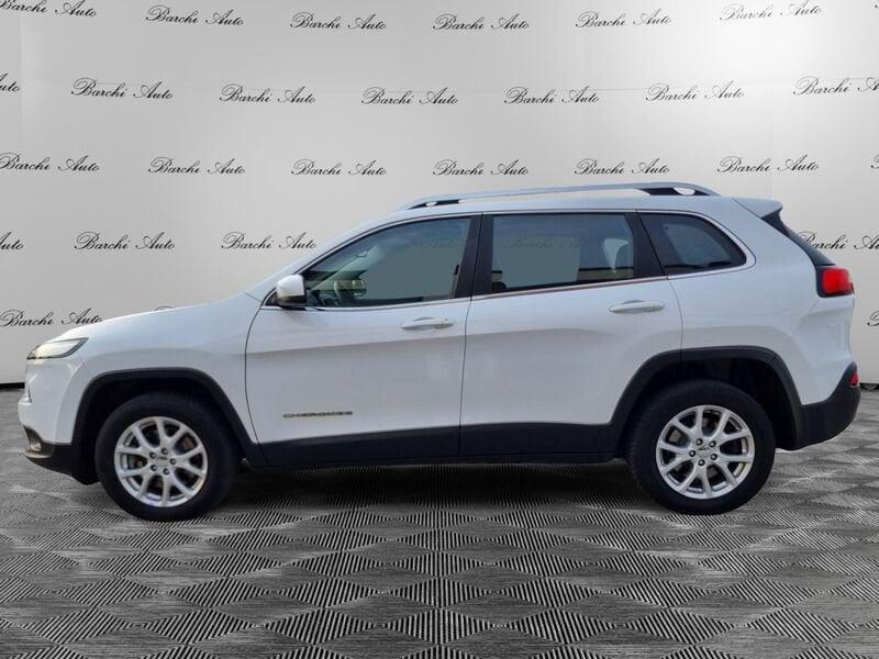 Jeep Cherokee Cherokee 2.0 Mjt II 170CV 4WD Active Drive II Limited