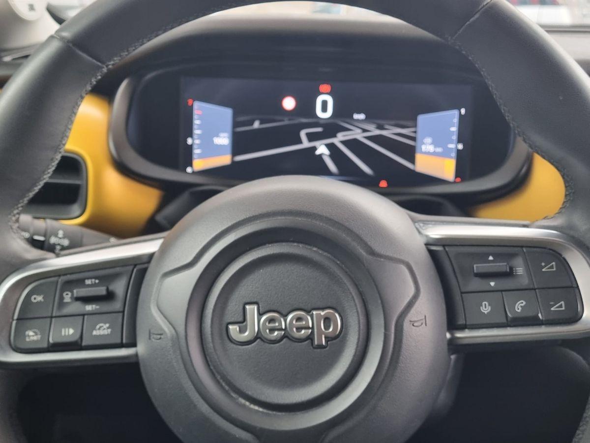 JEEP - Avenger - 1.2 Turbo 100 CV Summit