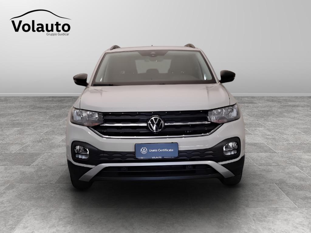 VOLKSWAGEN T-Cross 2019 - T-Cross 1.0 tsi Style 110cv