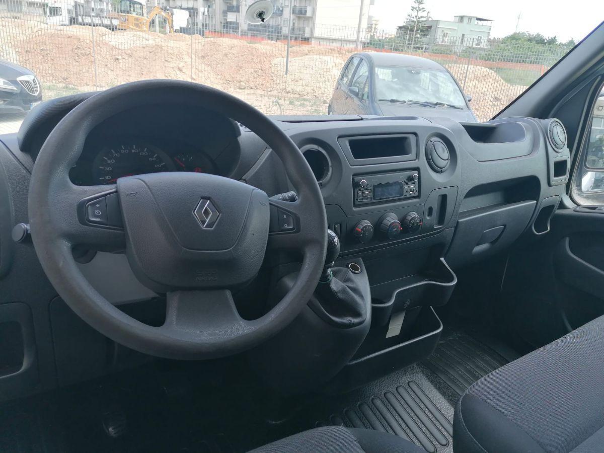 RENAULT Master 5ª serie T35 2.3 dCi/145 Furgone Ice