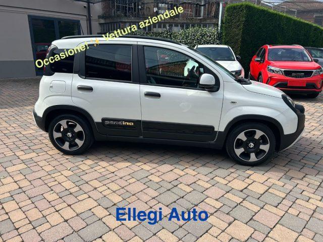 FIAT Pandina AZIENDALE 1.0 Hybrid CROSS