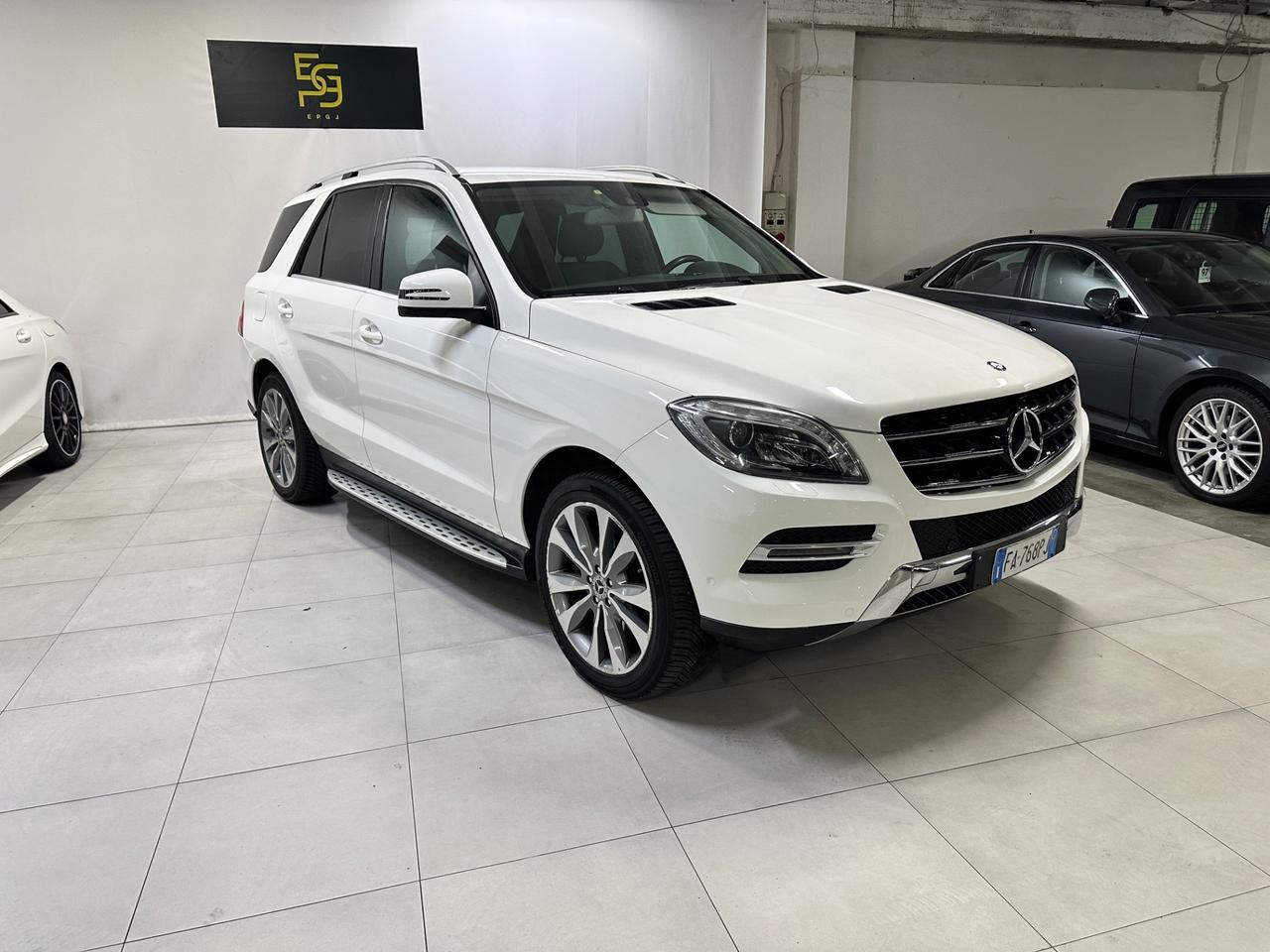 Mercedes-benz ML 250 BlueTEC 4Matic Premium