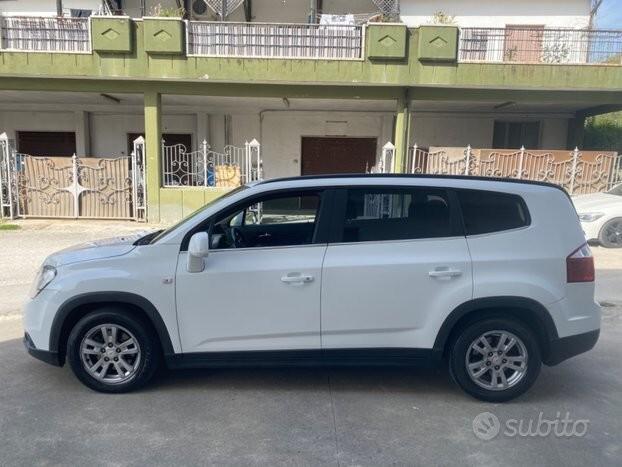 Chevrolet Orlando 2.0 Diesel 163CV LTZ