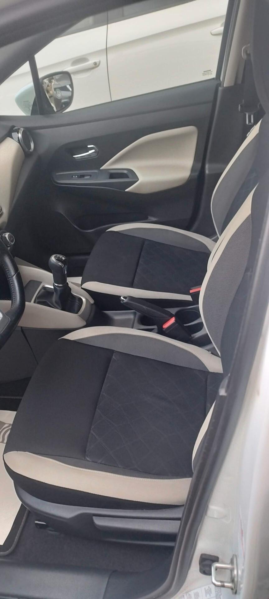 Nissan Micra 1.5 dCi 8V 5 porte Tekna