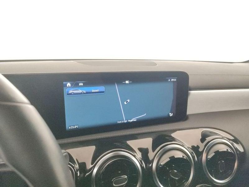 Mercedes-Benz CLA Shooting Brake 180 d Progressive Advanced Plus auto