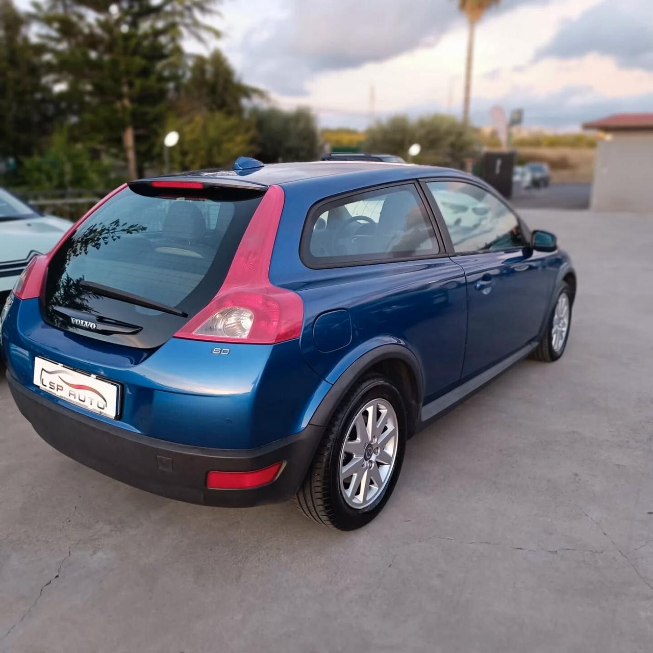 Volvo C30 1.6 D VISTA E PIACIUTA