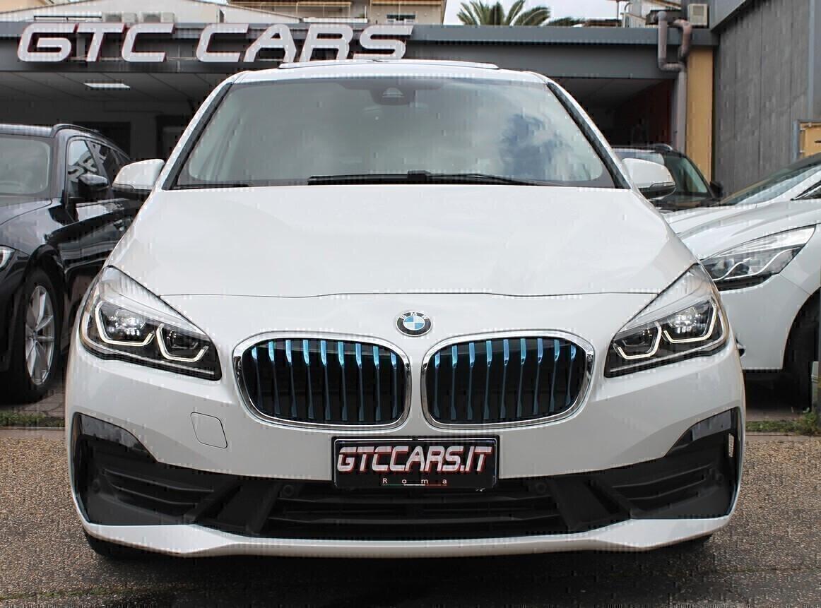 Bmw 225 XE FullLED Pelle Tetto NavPro CAM TAGLIANDI BMW