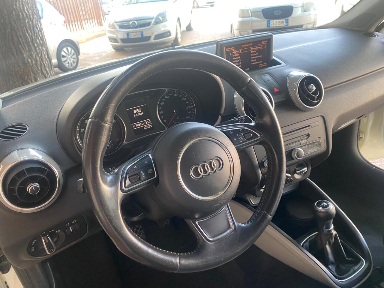 Audi A1 1.2 TFSI Ambition