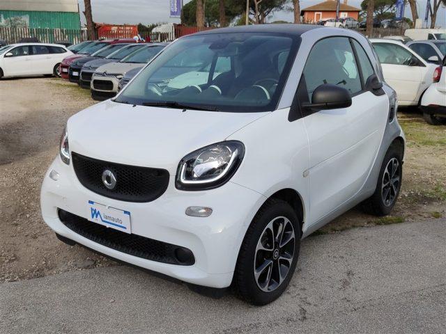 SMART ForTwo 70 1.0 Manuale OK NEOPATENTATI CLIMA,CRUISE