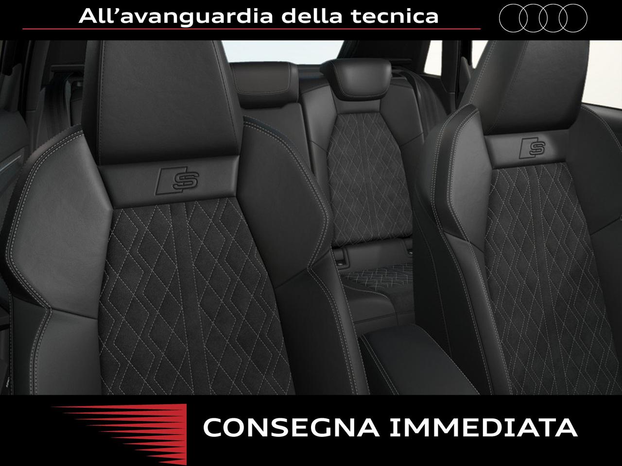 Audi A3 allstreet 1.5 tfsi mhev 48v 150cv identity contrast s tronic