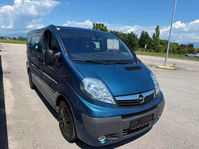 OPEL Vivaro 27 2.0 CDTI 9 POSTI Easytronic