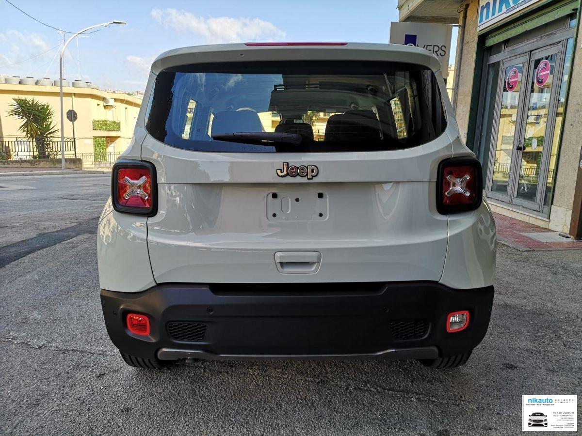 JEEP Renegade 1.6 Mjt 130CV Limited KM0 NUOVA