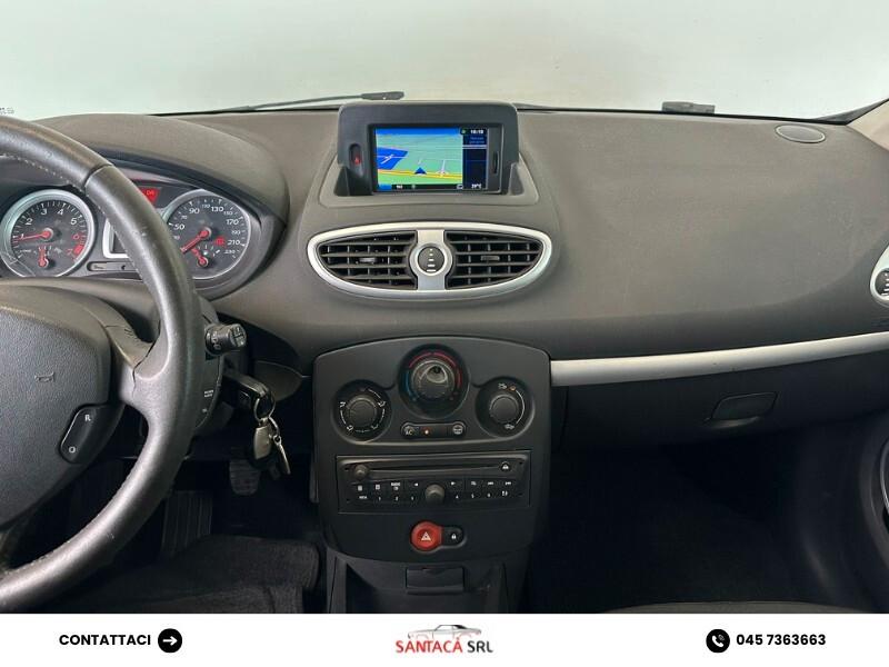 Renault Clio 1.2 16V 5 porte Luxe