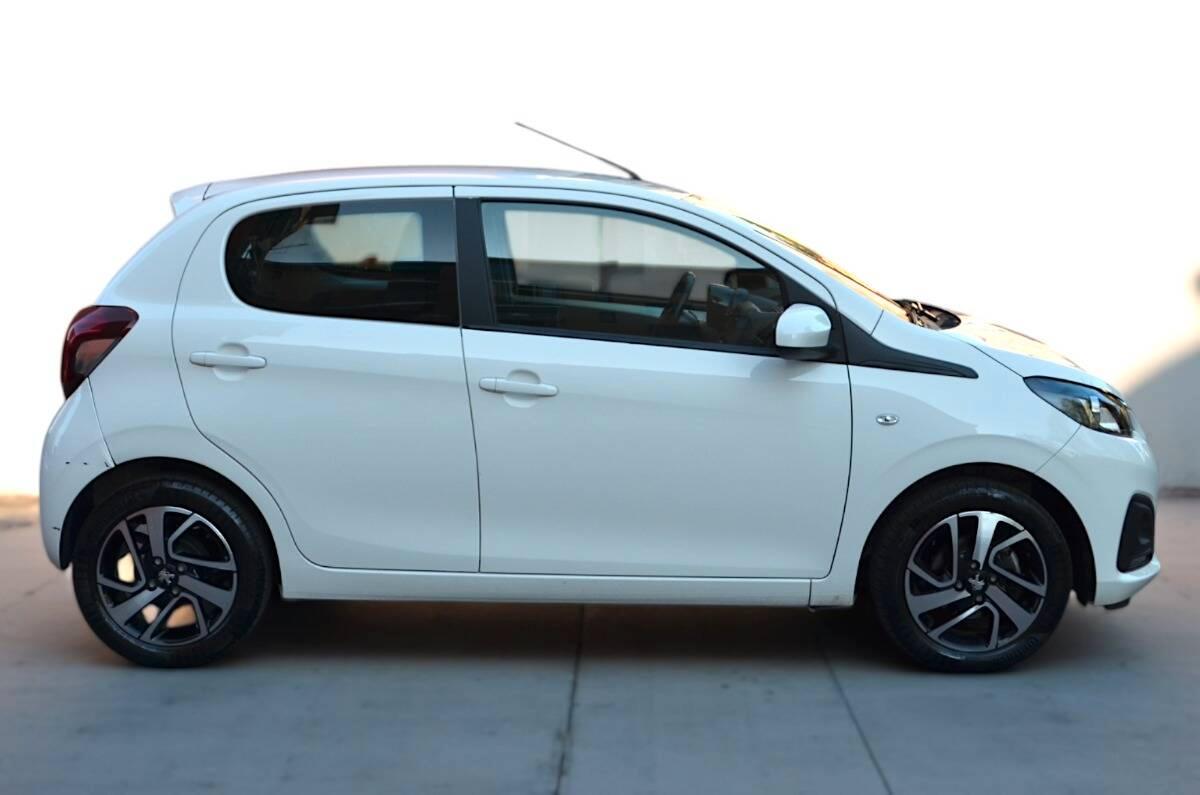 Peugeot 108 108 1.0 vti Active s&s 5p neopatentati