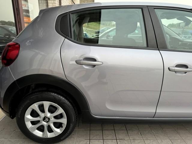 Citroen C3 1.2 puretech Feel s&s 83cv neopatentati my20