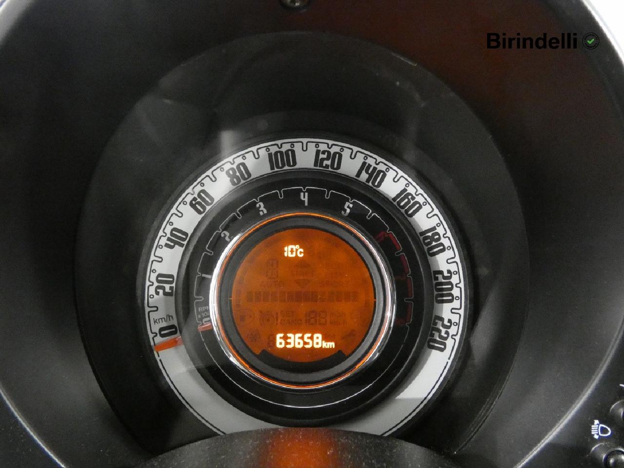 FIAT 500 (2015-2024) - 500 1.2 Pop