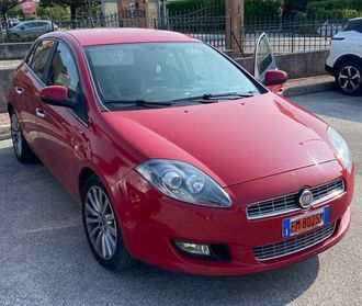 Fiat Bravo 1.6 MJT 105 CV DPF Emotion