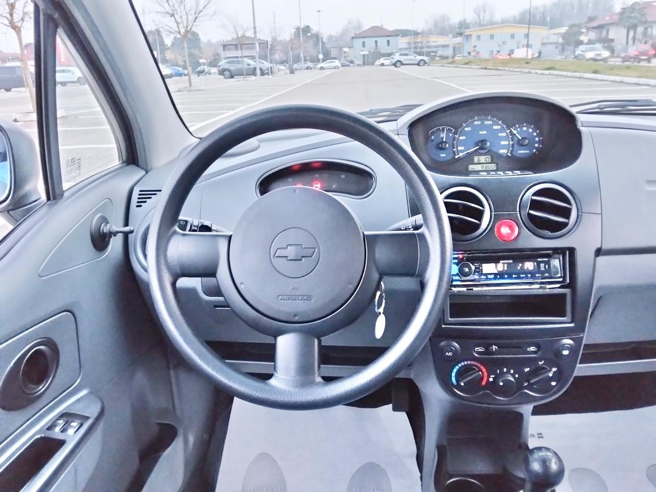 Chevrolet Matiz 800 Servo*Clima*Neopatentati*Aux*Usb