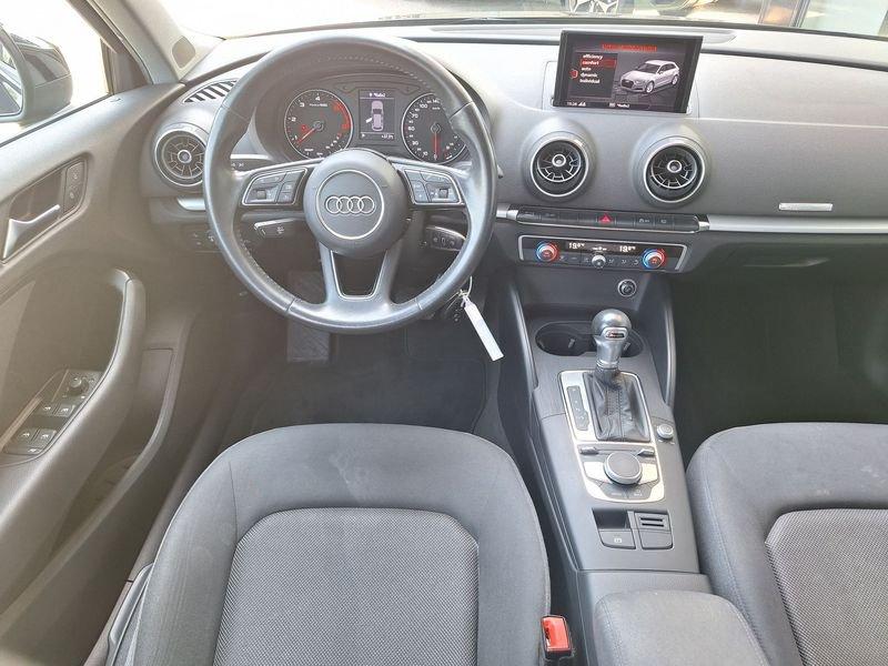Audi A3 SPB 30 TDI 116 CV S tronic Business