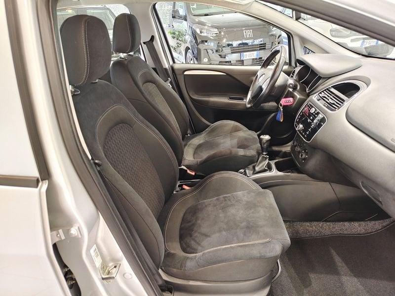 FIAT Punto Punto 5 porte 1.3 mjt II 16v Lounge s&s 95cv*GARANTITA*