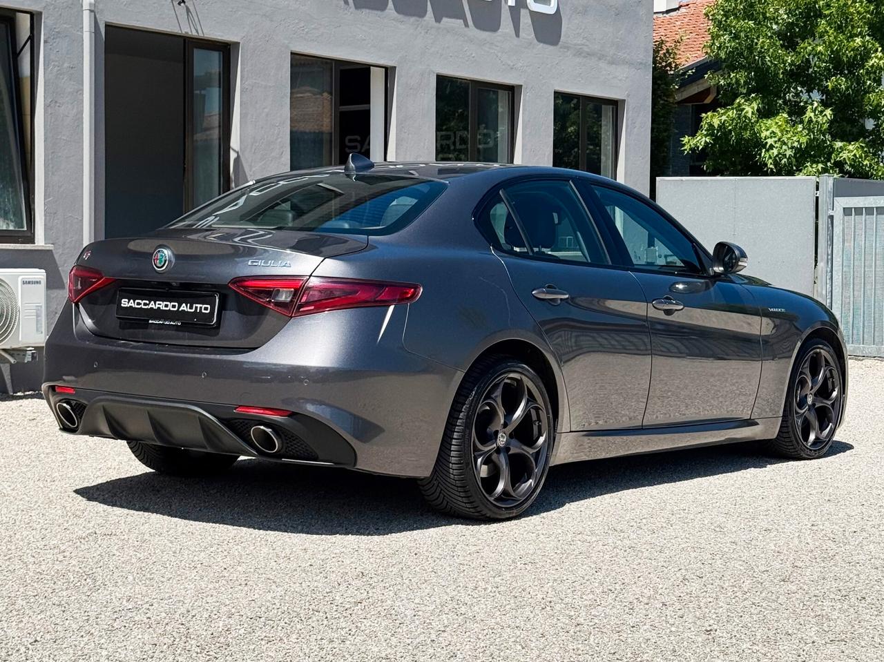 Alfa Romeo Giulia 2.2 Turbo 210cv AT8 Q4 Veloce | PREZZO PROMO