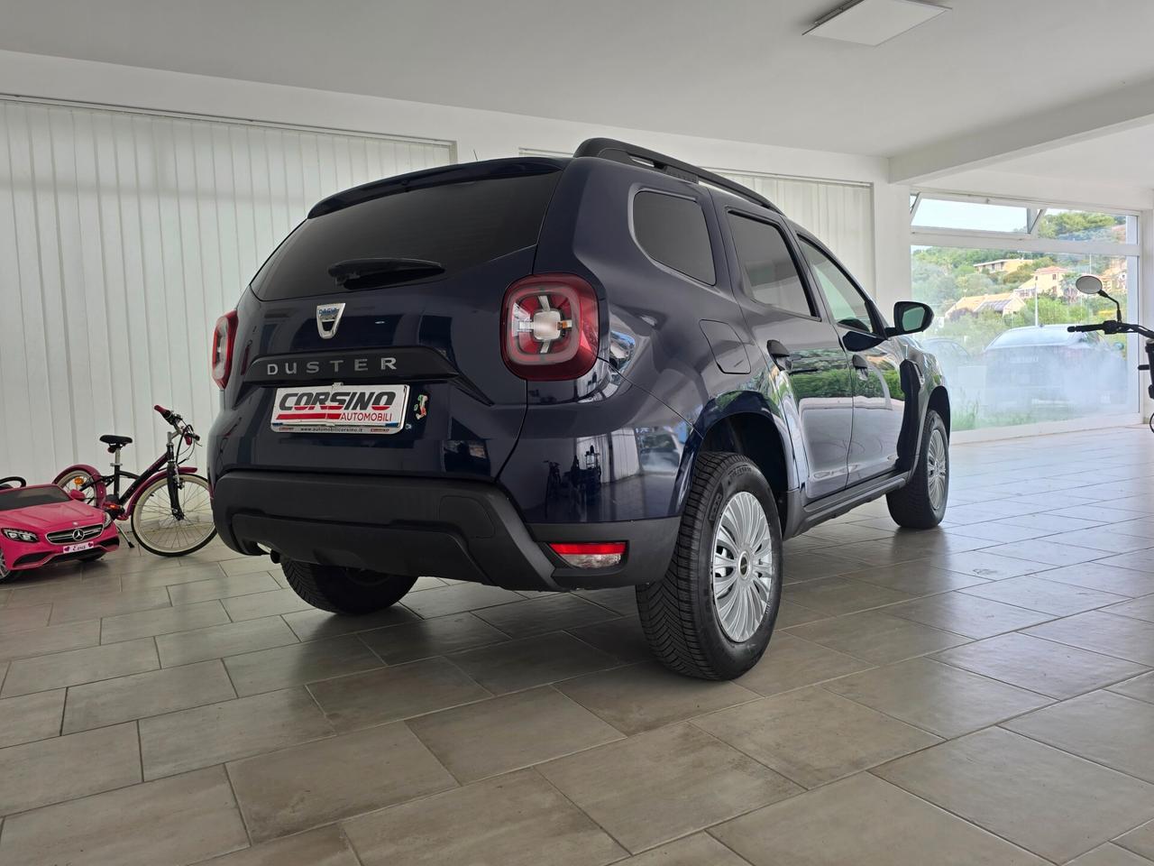 Dacia Duster 1.6 SCe GPL 4x2 Comfort