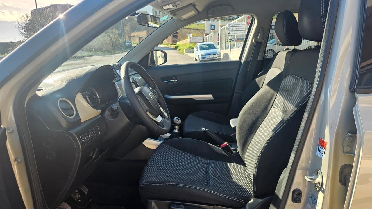 Suzuki Vitara 1.6 120CV V-Top