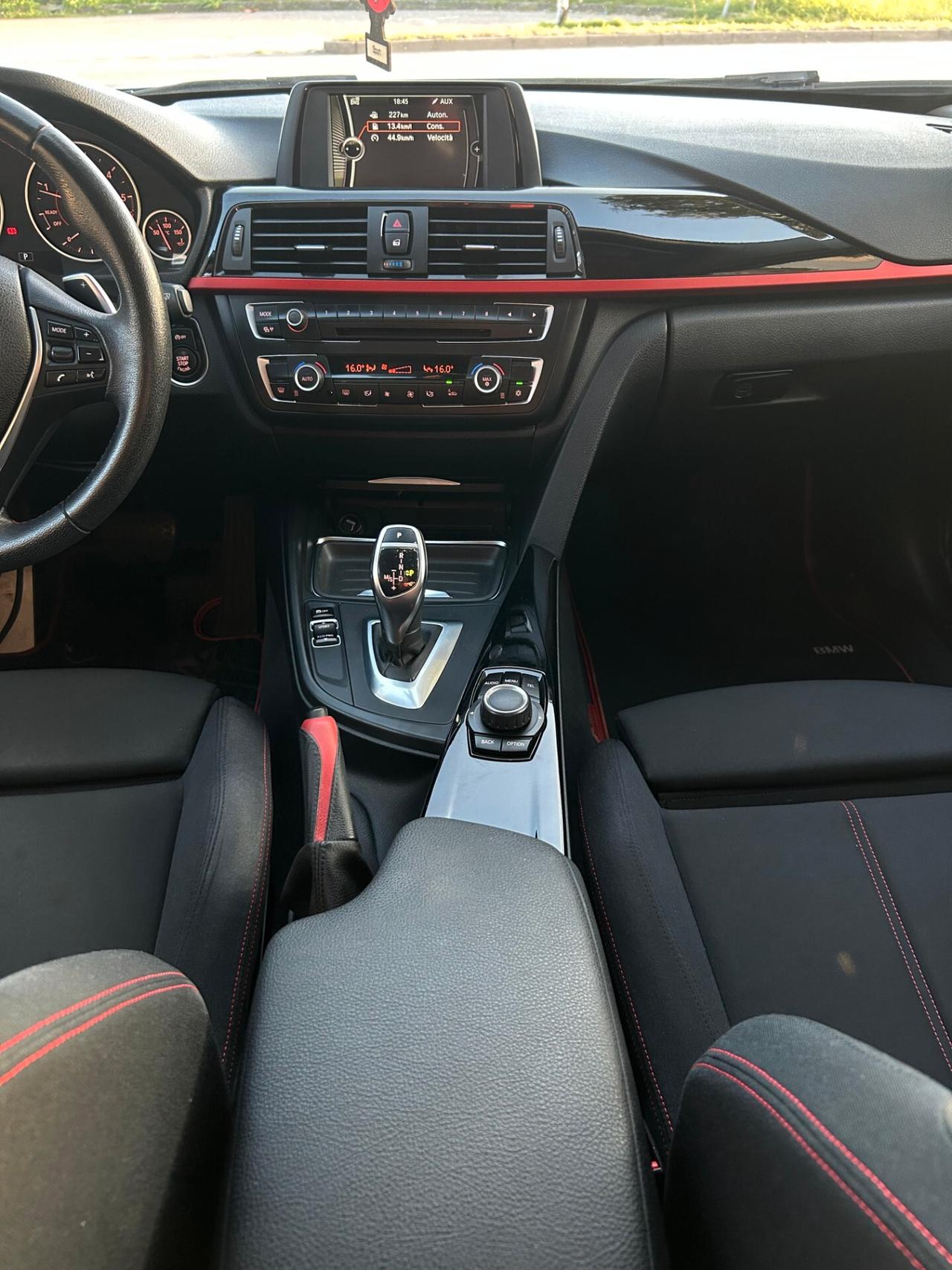 Bmw 320 320d Efficient Dynamics Sport