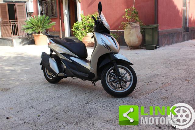 PIAGGIO Beverly 400 i.e. BEVERLY 400