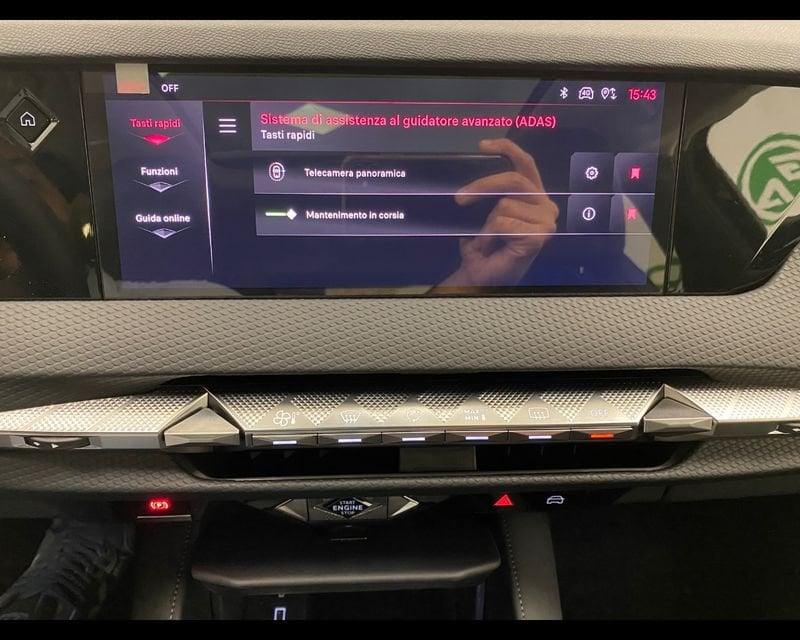 DS DS4 E-TENSE 225 Rivoli