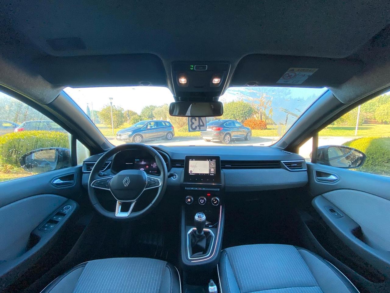 Renault Clio MY24 TCe 90 CV 5 porte Techno