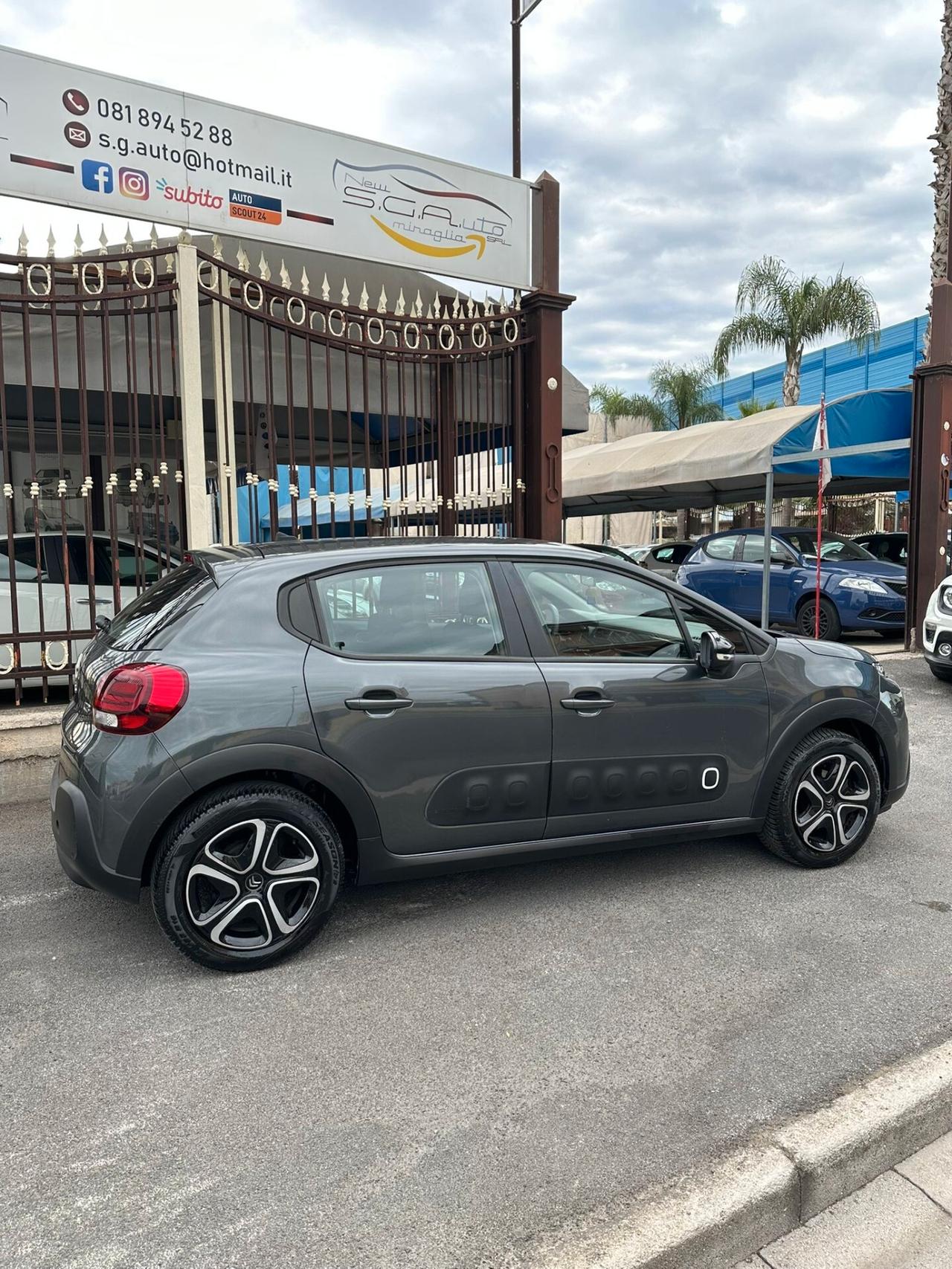 Citroen C3 PureTech 82 Shine